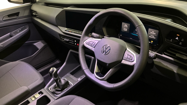 Volkswagen Caddy Cargo C20 Diesel 2.0 TDI 102PS Commerce Plus Van [Tech Pack]